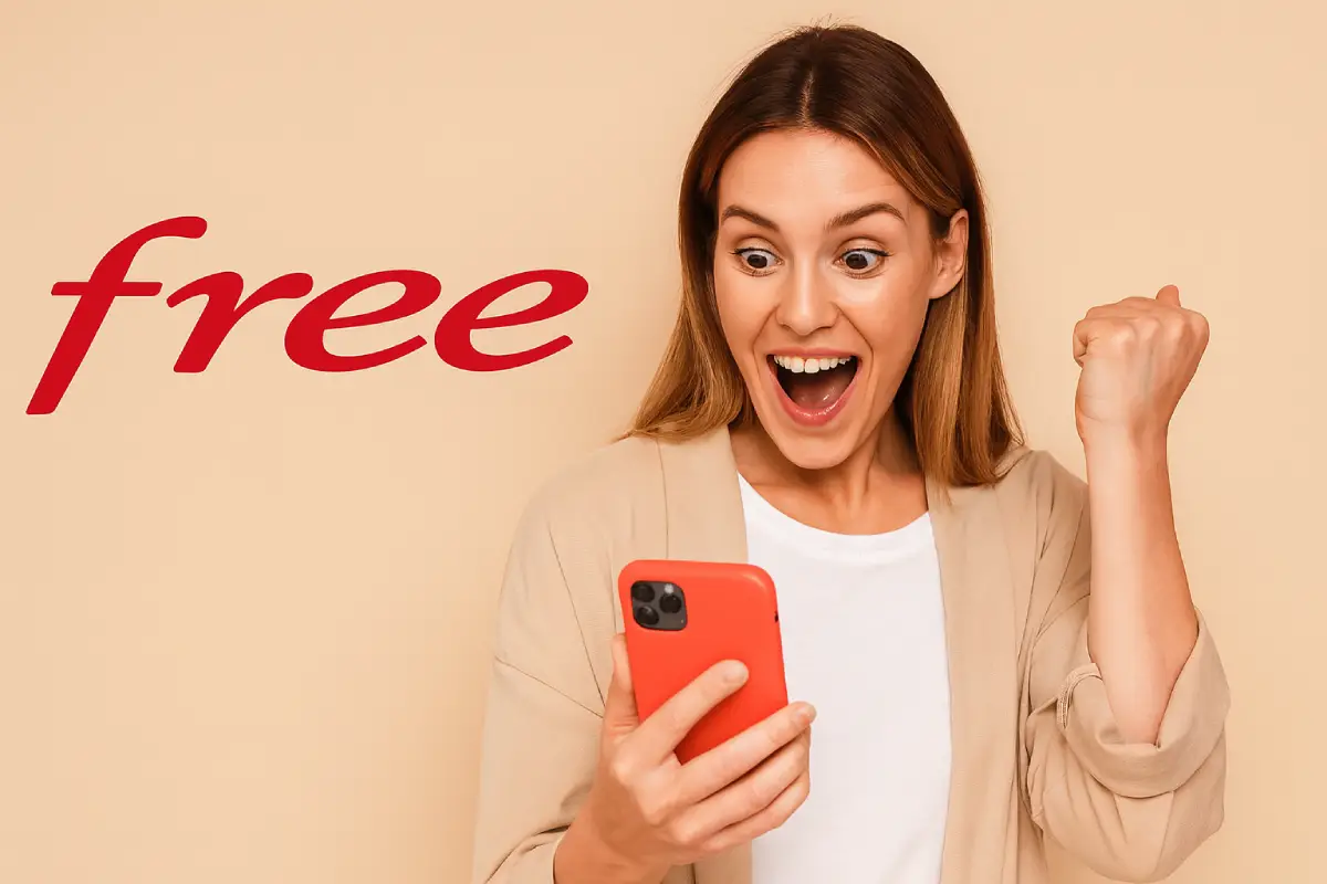 promo free mobile serie limitee