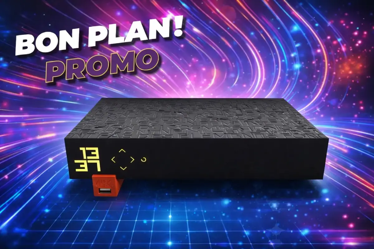 promo freebox revolution