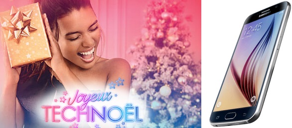 Bon plan : le Samsung Galaxy S6 en promo avec un forfait Bouygues Telecom