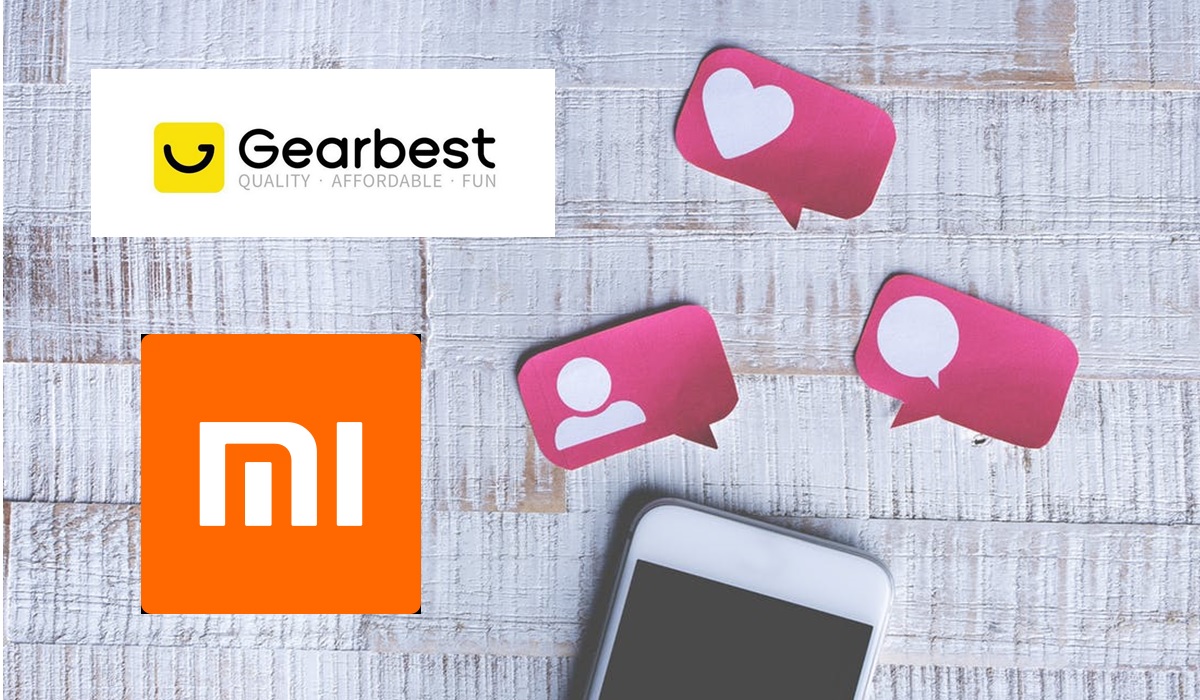 Promo GearBest : notre sélection des 3 meilleures offres Xiaomi