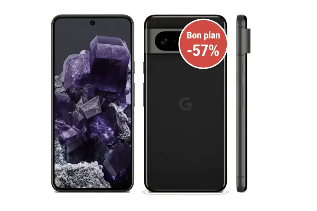 promo google pixel 8