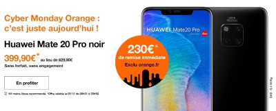 Mate 20 Pro Orange Huawei