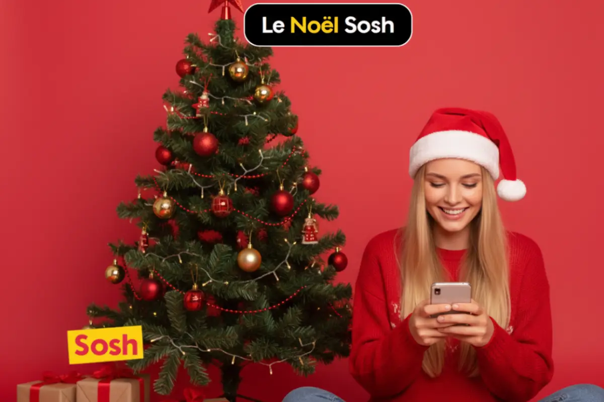 promo forfait sosh noel