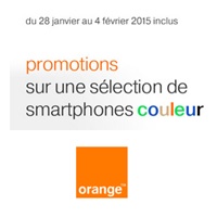Exclu Web Orange : 50€ de remise sur le Xperia Z3, le LG G3 et le Nokia Lumia 530