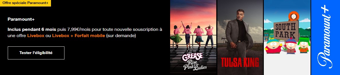 promo paramount+