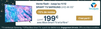 promo Smart TV BT