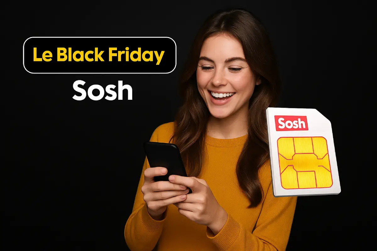 promo forfait sosh black friday