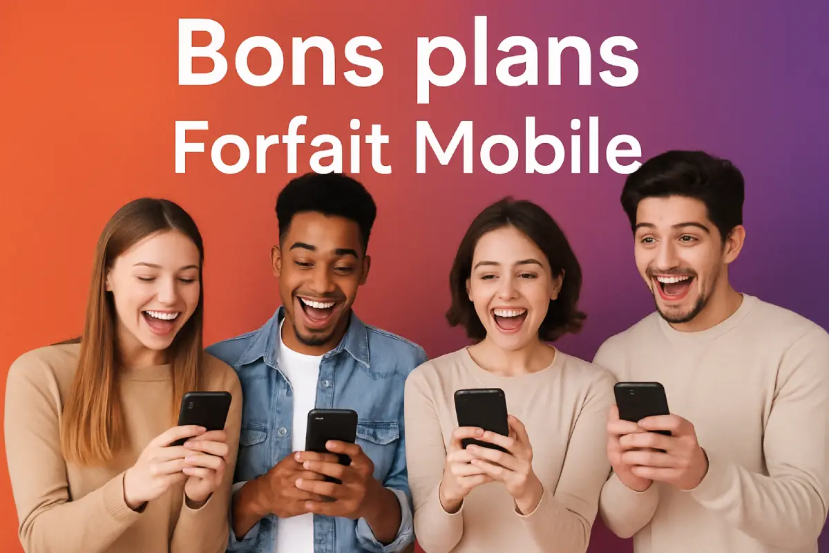 promos forfaits mobile retro