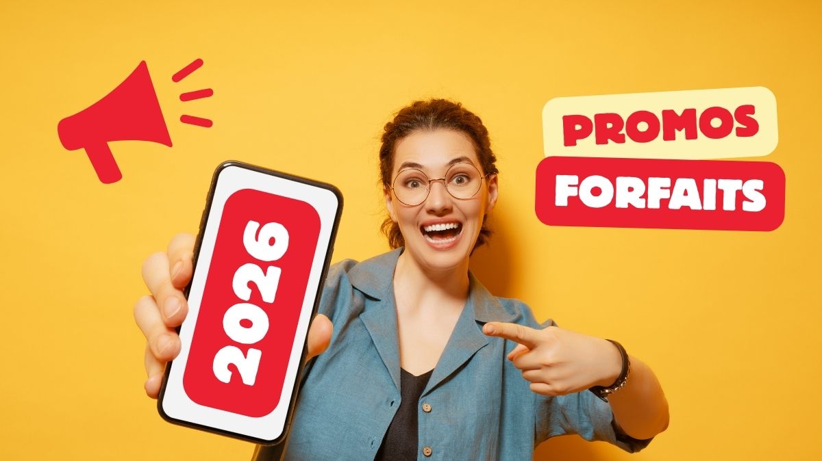 Top promos forfaits mobiles 2026