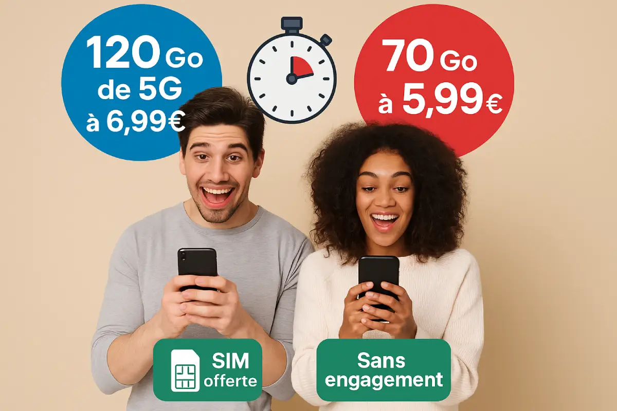 promos forfaits lebara mobile