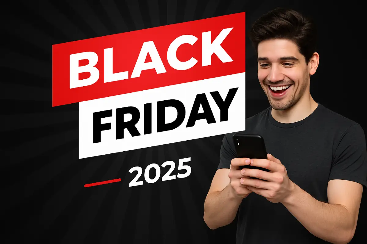 promo black friday forfait mobile