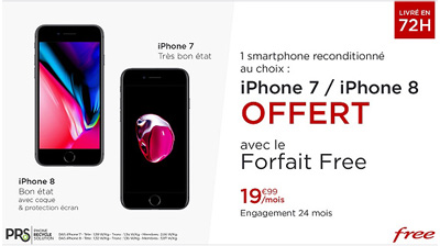 Promos iPhone 8