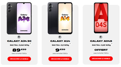 promos Smartphones Samsung