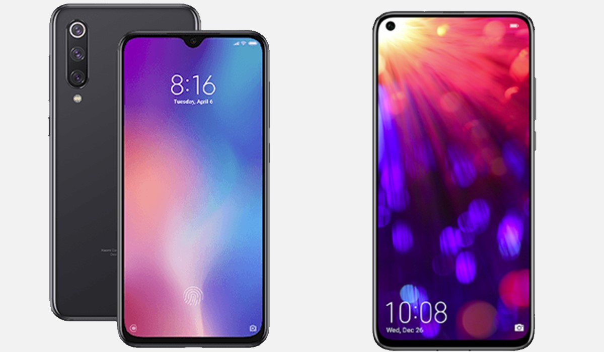 Bons plans Smartphones chez RED : le Xiaomi MI9 SE et le Honor View 20 pas chers