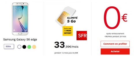 Offrez-vous les plus beaux mobiles chez SFR, jusqu'à 150€ de remise pour Noël !