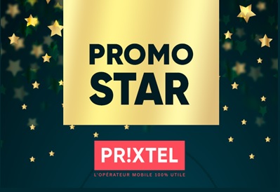 Forfait mobile pas cher Prixtel : derniers jours de la promo dès 2€99 pour 5Go