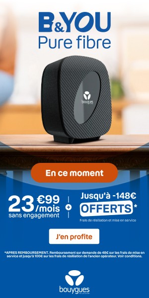 b and you pure fibre