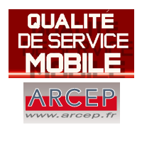 Etude ARCEP : Free Mobile, dernier sur la qualité de service !