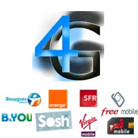 Quel forfait 4G choisir : Free, Orange, Sosh, Bouygues, B&You, SFR …?