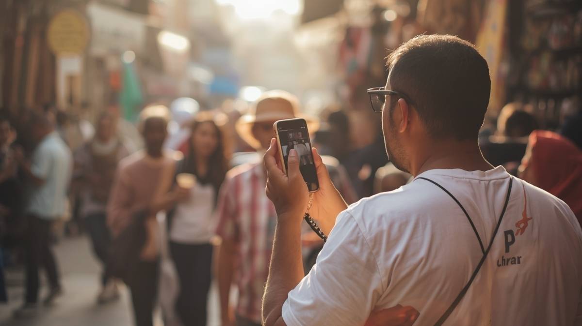 quelle esim pour voyager au Maroc