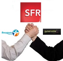 Rachat de SFR : Fin du suspens vendredi prochain pour Numericable