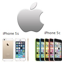 Record de ventes chez Apple : 9 millions d’iPhone 5S et 5C en 3 jours