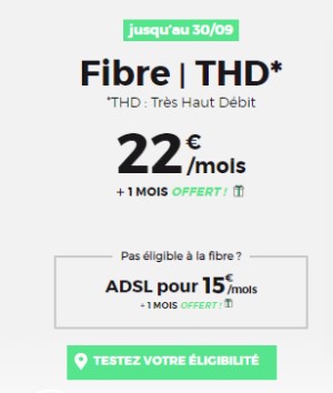 RED BOX sans engagement dès 15 euros par mois