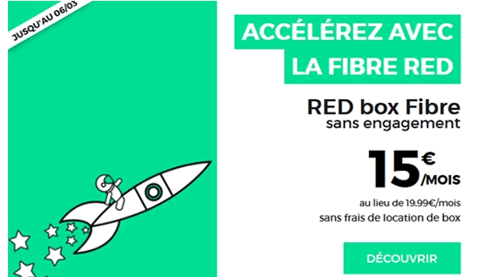 Box Internet : Quelle offre va vous séduire entre RED by SFR, Bouygues, Orange ?