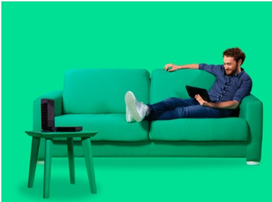 Promo RED by SFR : l'option débit plus offerte avec la RED BOX Fibre 