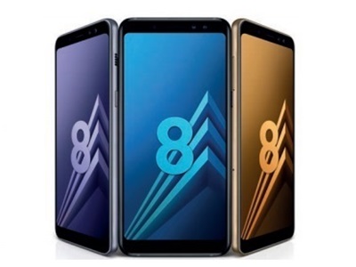 Le Samsung Galaxy A8 2018 à 199 euros pour le Black Friday