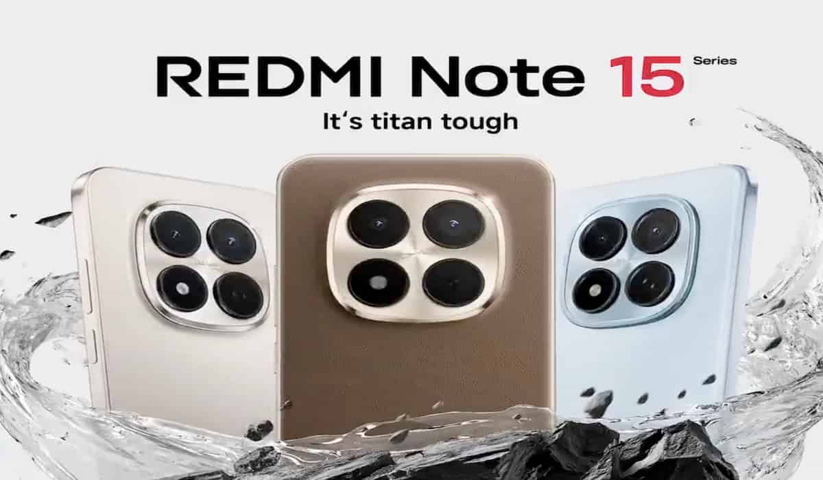 Précommandes ouvertes : les Redmi Note 15 Series débarquent avec des prix qui font mal à la concurrence