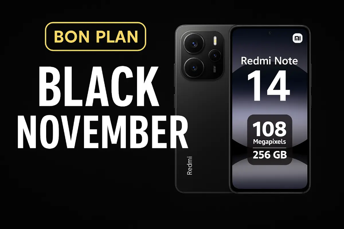 promo Amazon redmi note 14