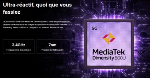 Xiaomi Redmi Note 9T 5G