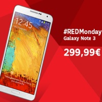 Abonnés RED : Le Samsung Galaxy Note 3 au prix canon de 299.99€ !