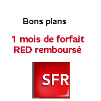 Forfait mobile Red : Plus que quelques jours pour profiter d’un mois offert !