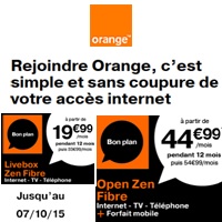 Changer de fournisseur d’accès à Internet : Rejoindre Orange, c’est simple et sans coupure !