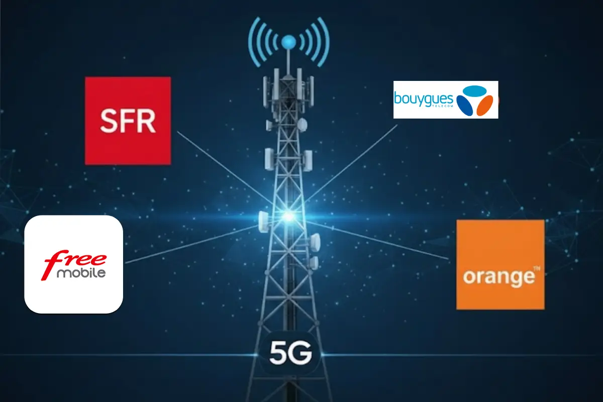 anfr reseau 5g