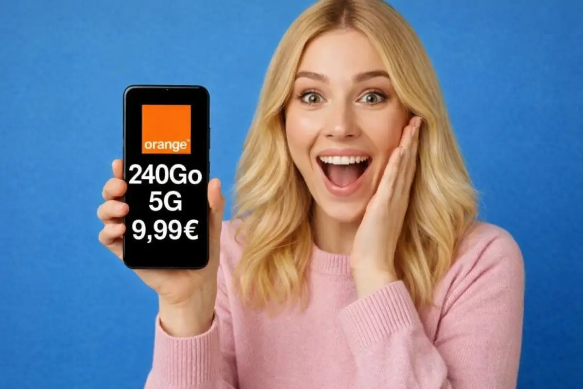 promo forfait reseau 5g orange