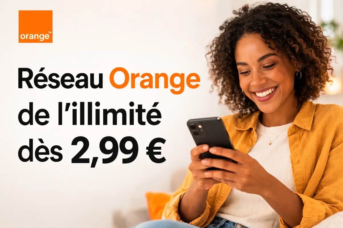 promos forfaits illimites reseau orange
