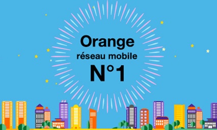 Profitez du réseau numéro 1 sans vous ruiner avec le forfait Orange Play 30Go ou le forfait SOSH 40Go  
