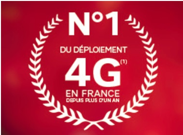 Le Forfait SFR Power 50Go à partir de 10 euros à saisir rapidement