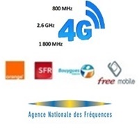  Vérifiez la couverture Orange, Bouygues, Numericable-SFR, Free et choisissez votre forfait 4G !