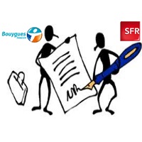 Bouygues Telecom et SFR en négociation pour partager leurs réseaux mobiles !