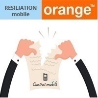 Résiliation Orange : 55% des abonnés quittent l'opérateur grâce à la loi chatel (Avril 2015)
