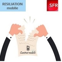 Résiliation SFR : 29% des abonnés qui résilient se dirigent vers Orange et Sosh (Janvier 2015)