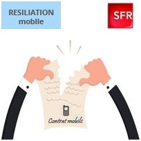 Résiliation SFR : Orange récupère 19% des abonnés (Novembre 2014)