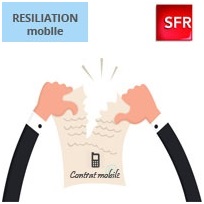Résiliation SFR : Orange et SOSH récupèrent un quart des abonnés SFR  (Septembre 2014)