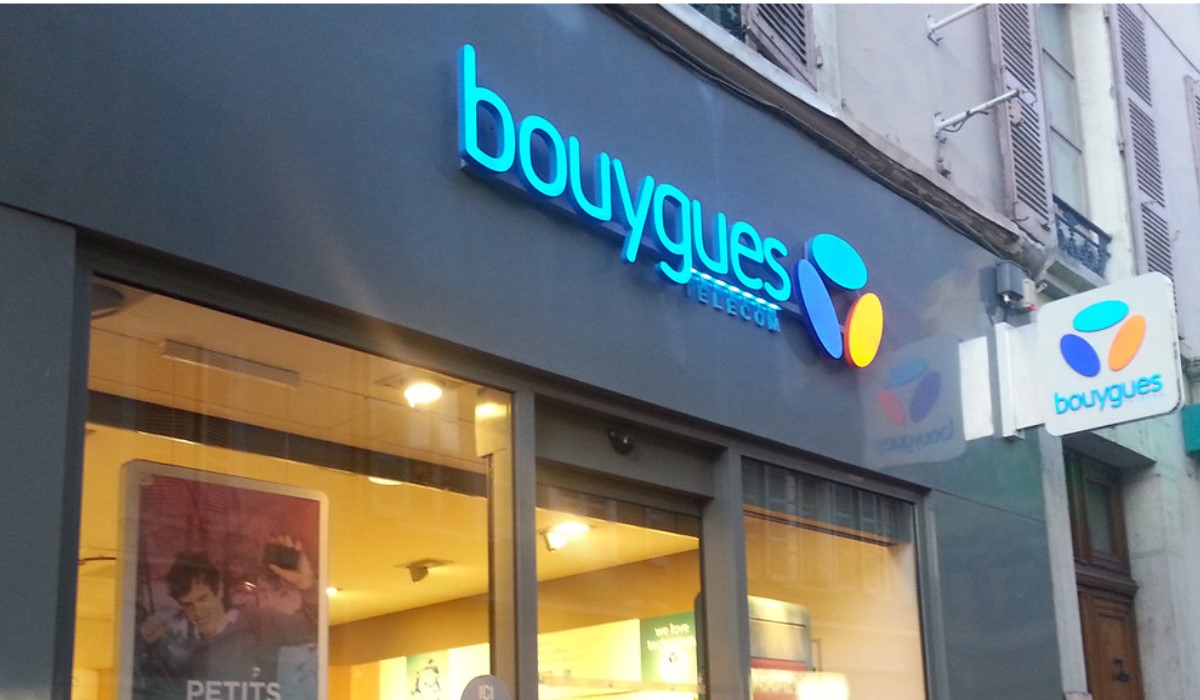 Bouygues Telecom annonce un premier trimestre 2019 positif