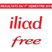 Free : 1er recruteur d'abonnés mobiles au 1er semestre 2014