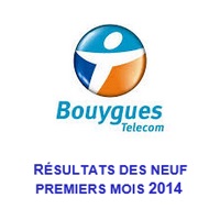Troisième trimestre 2014 : Bouygues Telecom premier recruteur en ADSL, et plus d’utilisateurs 4G !